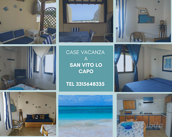 Appartamento a San Vito Lo Capo