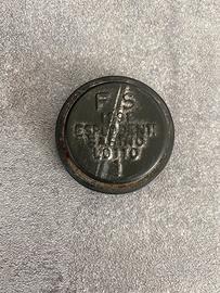 Segnalatore acustico Ferrovie dello Stato