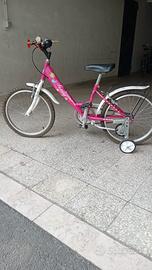 Bicicletta bimba