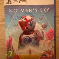 No man’s sky ps5