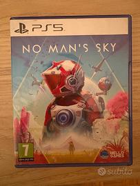 No man’s sky ps5