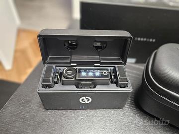 Microfoni Wireless  Hollyland Lark Max duo -