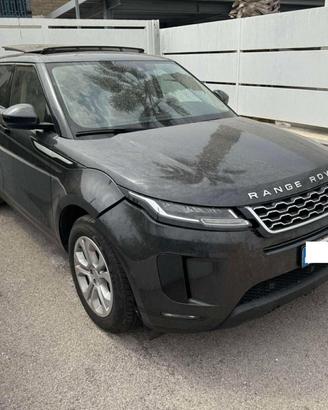 Land RR Evoque 2.0 D150 S AWD Sport-2020