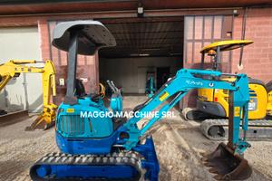 Miniescavatore Kubota U-15