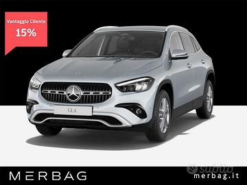 Mercedes-Benz GLA 180 Automatic Advanced