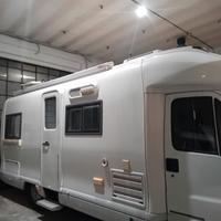 Laika unico proprietario kreos 3010 clima cabina 4