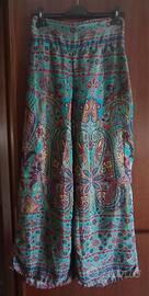 Pantaloni etnici da donna