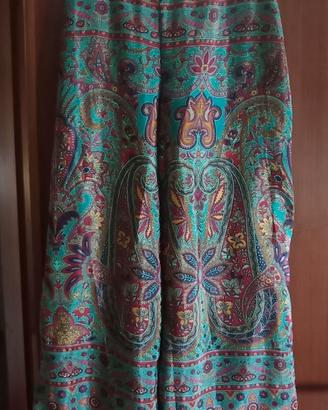 Pantaloni etnici da donna