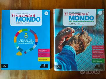 9788800356022 TI RACCONTO IL MONDO