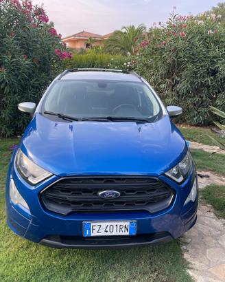 Ecosport 2019