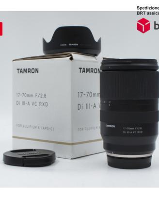 Tamron 17-70 F2.8 Di III-A VC RX D (Fujifilm)