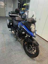 Suzuki V-Strom 650 (2023) full optional