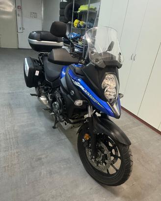 Suzuki V-Strom 650 (2023) full optional