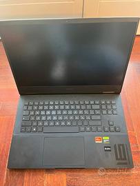 pc portatile OMEN 16-xf0004nl