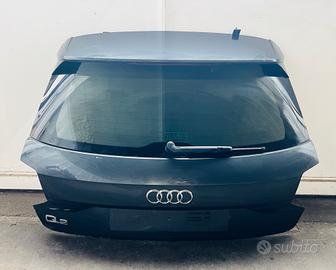 Portellone posteriore Audi Q2