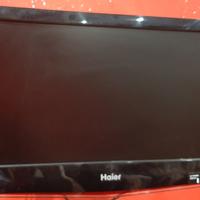 TV haier 19    mod  let19c430    no smart 