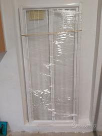 PORTA A SOFFIETTO PER CABINA DOCCIA