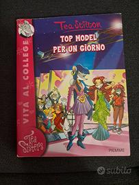 Top model per un giorno - Tea Stilton