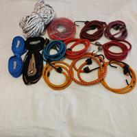 cinghie ed elastici per portapacchi auto