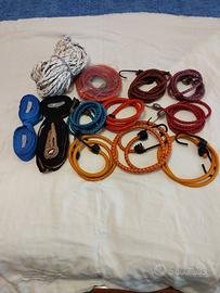 cinghie ed elastici per portapacchi auto