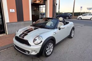 Mini 1.6 16V Roadster Cooper S 185cv 2012