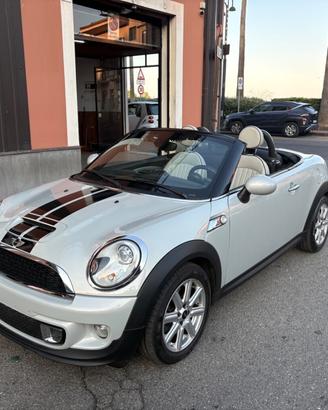 Mini 1.6 16V Roadster Cooper S 185cv 2012