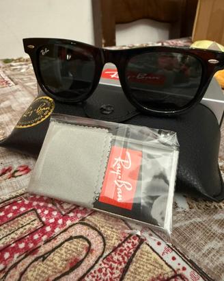 Occhiali Rayban Wayfarer