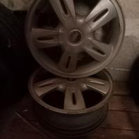 cerchi a stella x mini Cooper one