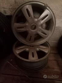 cerchi a stella x mini Cooper one