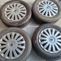 Gomme invernali 215/60r16 Suzuki Vitara e Scross