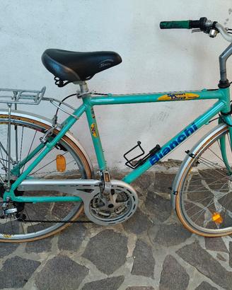 Bicicletta Bianchi