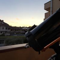 telescopio Schmidt-Cassegrain SC 235/2350 Advanced