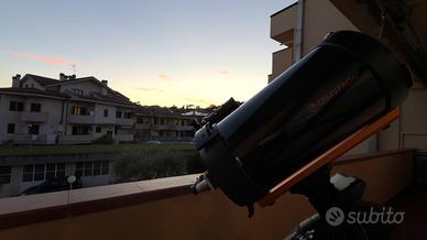 telescopio Schmidt-Cassegrain SC 235/2350 Advanced