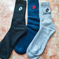 Calzini spugna Lotto