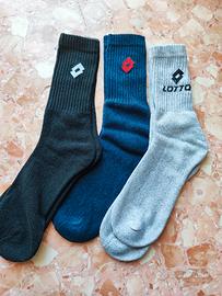 Calzini spugna Lotto