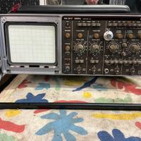 Oscilloscopio Philips