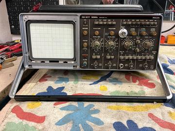 Oscilloscopio Philips