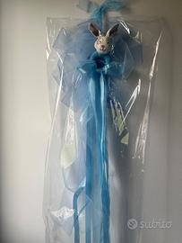 Realizzo fiocchi nascita personalizzati