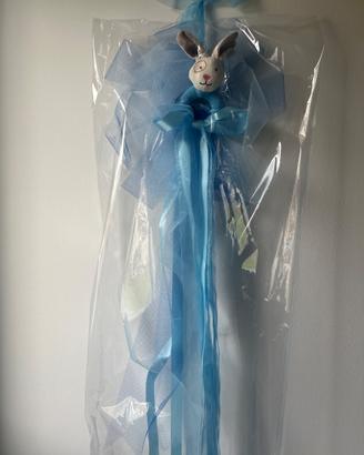 Realizzo fiocchi nascita personalizzati