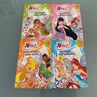 4 Libri Winx
