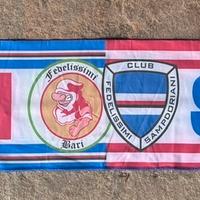 Sciarpa ULTRAS BARI SAMPDORIA