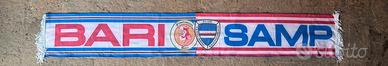 Sciarpa ULTRAS BARI SAMPDORIA