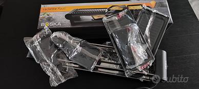 raclette Maxi BOSKA