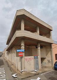 Oltre 400mq di costruzione su 3 livelli