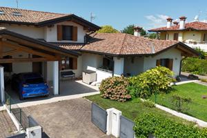 VILLETTA IN PIENO CENTRO A FIUME VENETO