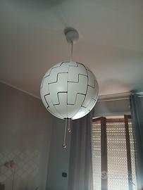 lampadario ikea 