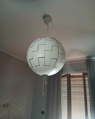 lampadario ikea 