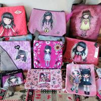 borsine tracolla Santoro Gorjuss