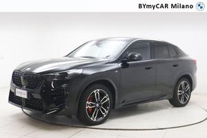 BMW X2 xdrive 20d 48V MSport auto