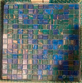 mosaico BISAZZA Sequoia Miscele 20"le gemme" 1.5mq